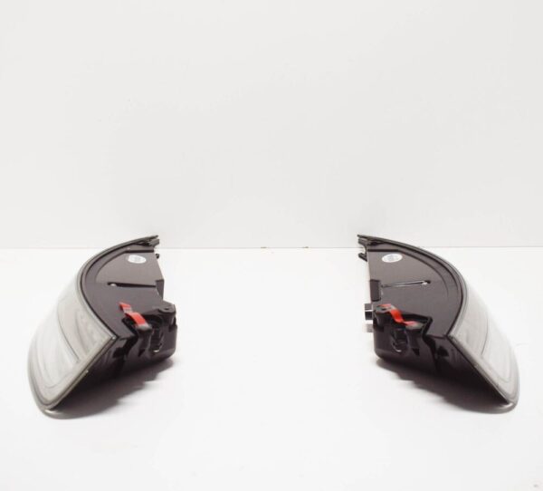 99104490015 - Porsche 911 991 Left and Right Clear Rear Light Set LHD 99104490015 NEW
