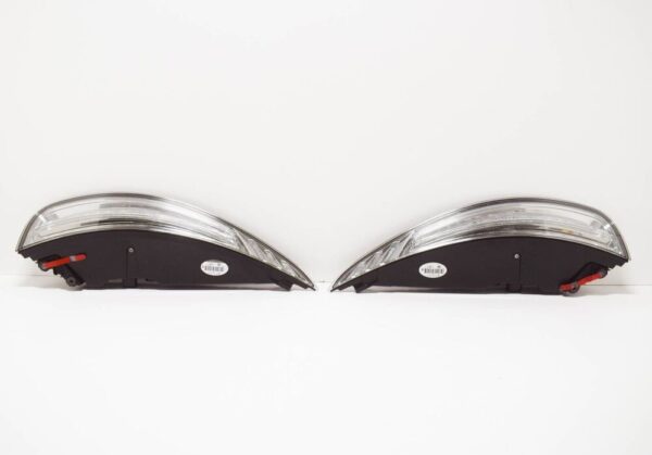 99104490015 - Porsche 911 991 Left and Right Clear Rear Light Set LHD 99104490015 NEW