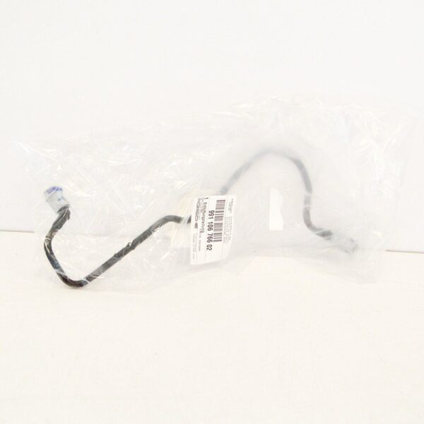 99110676602 - Porsche 911 991 Right Engine Coolant Overflow Hose 99110676602 NEW