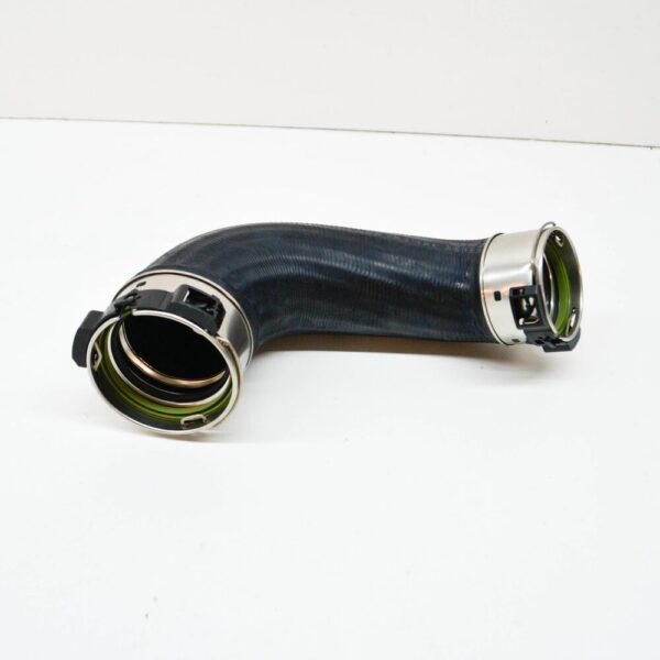 99111063673 - Porsche 911 991 Turbo S intercooler hose right 99111063673 NEW ORIGINAL