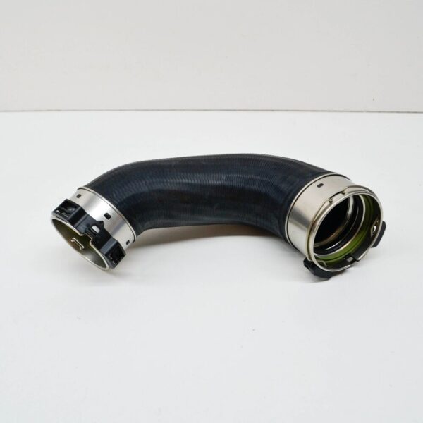 99111063673 - Porsche 911 991 Turbo S intercooler hose right 99111063673 NEW ORIGINAL