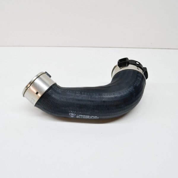 99111063673 - Porsche 911 991 Turbo S intercooler hose right 99111063673 NEW ORIGINAL