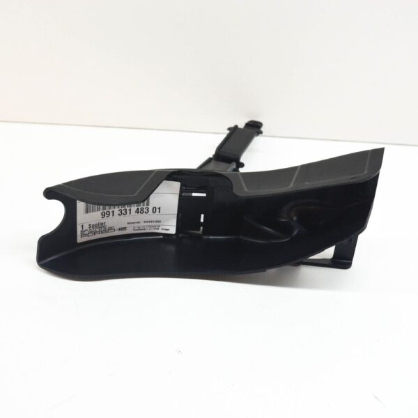 99133148301 - Porsche 911 991 spoiler guide rear left bottom 99133148301 NEW ORIGINAL