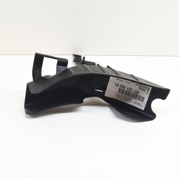 99133148301 - Porsche 911 991 spoiler guide rear left bottom 99133148301 NEW ORIGINAL
