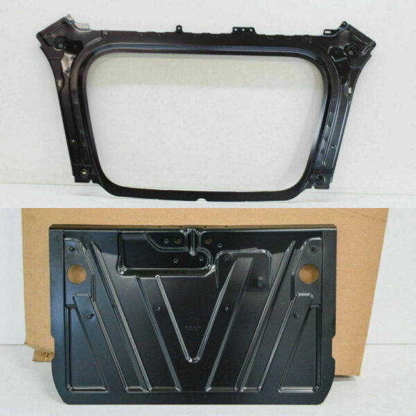 99150123102 - NEW PORSCHE 911 991 718 982  FRONT FRAME PLATES  99150123102GRV & 99150143102GRV