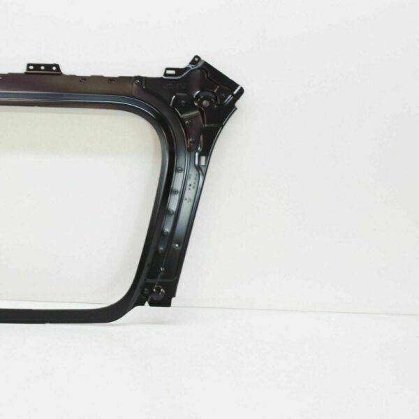 99150123102 - NEW PORSCHE 911 991 718 982  FRONT FRAME PLATES  99150123102GRV & 99150143102GRV
