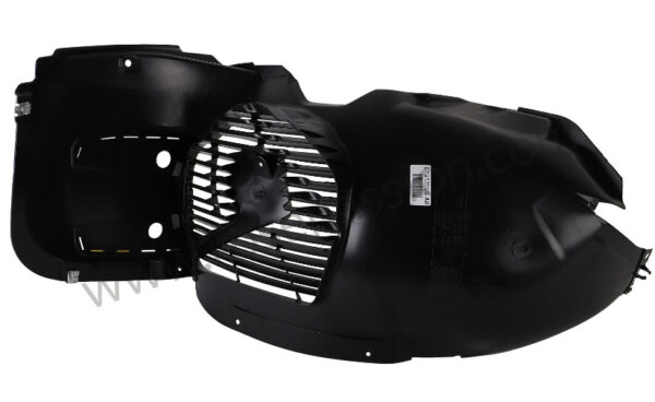 99150450104 - Porsche 911 991 fenders front left inside front part 99150450104 NEW ORIGINAL