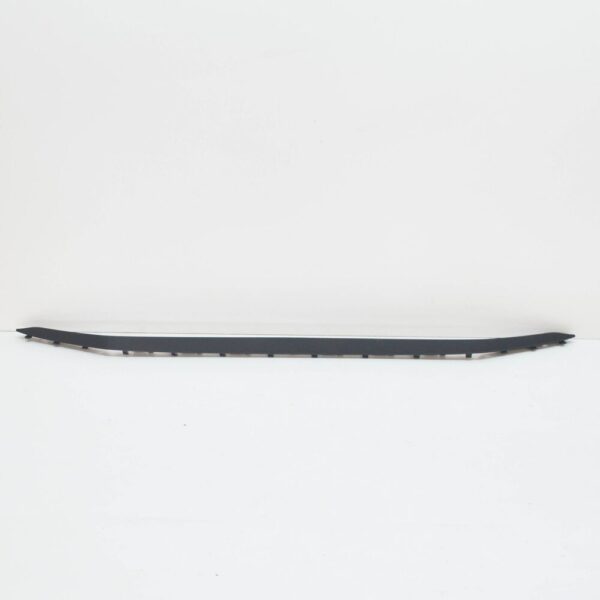 991505557021E0 - Porsche 911 991 Carrera Front Bumper Spoiler Lip 991505557021E0 NEW Original