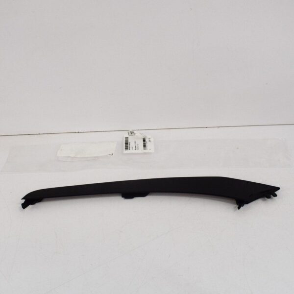 991505765001E0 - Porsche 911 991 front bumper left mount 991505765001E0 new original 2013