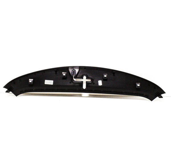 991555411021E0 - Porsche Boxster 718 Front Trunk Trim Sight Shield 991555411021E0 NEW