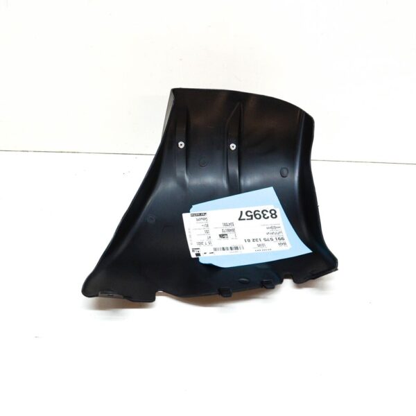 99157513281 - Porsche 911 991 GT3 Wheel Arch Trim Panel Front Right Air Duct 99157513281 NEW