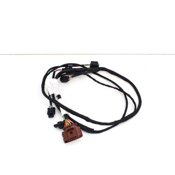 99161259703 - Porsche 911 991 Front Bumper Harness 99161259703 2015 New Original