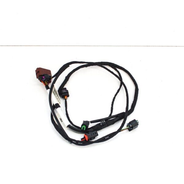 99161259703 - Porsche 911 991 Front Bumper Harness 99161259703 2015 New Original