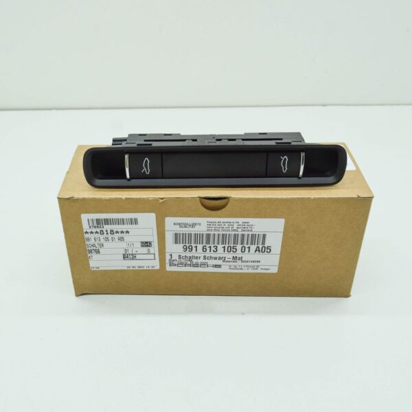 99161310501A05 - Porsche 911 991 switch trunk lid 99161310501A05 2015 new