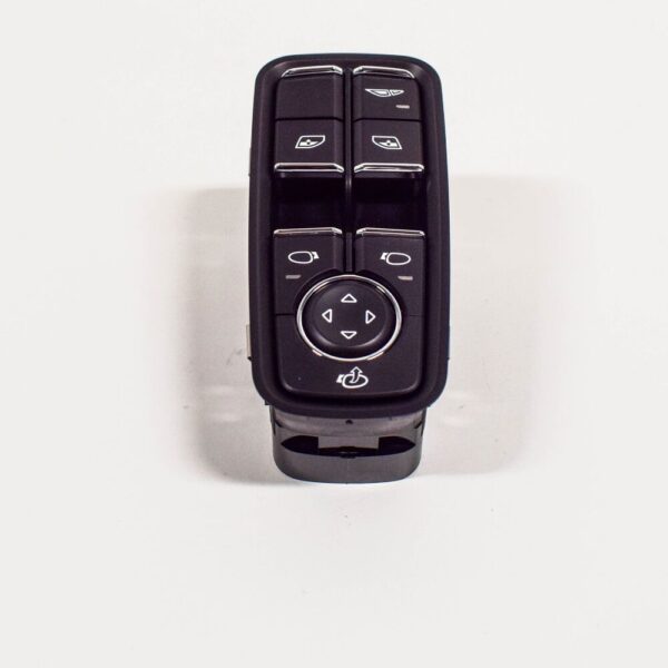 99161315702 - Porsche 911 991 window switch front left 99161315702DML new
