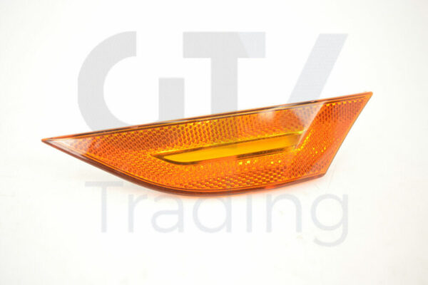99163125704 - NEW PORSCHE 911 991 718 FRONT LEFT SIDE MARKER LIGHT LAMP 99163125704