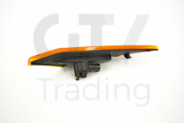 99163125704 - NEW PORSCHE 911 991 718 FRONT LEFT SIDE MARKER LIGHT LAMP 99163125704