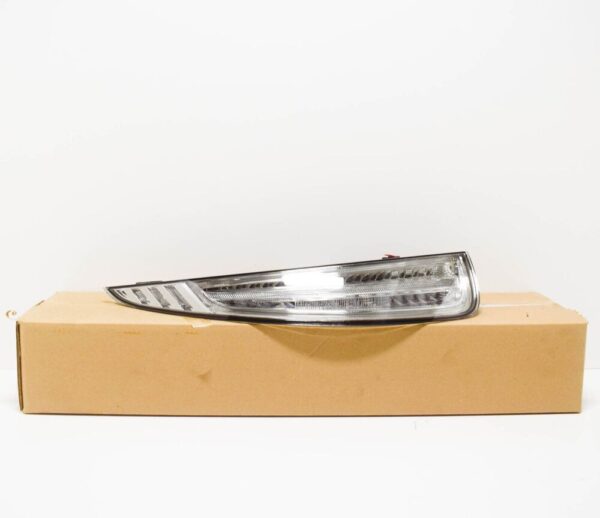 99163198303 - Porsche 911 991 taillight left 99163198303 NEW ORIGINAL