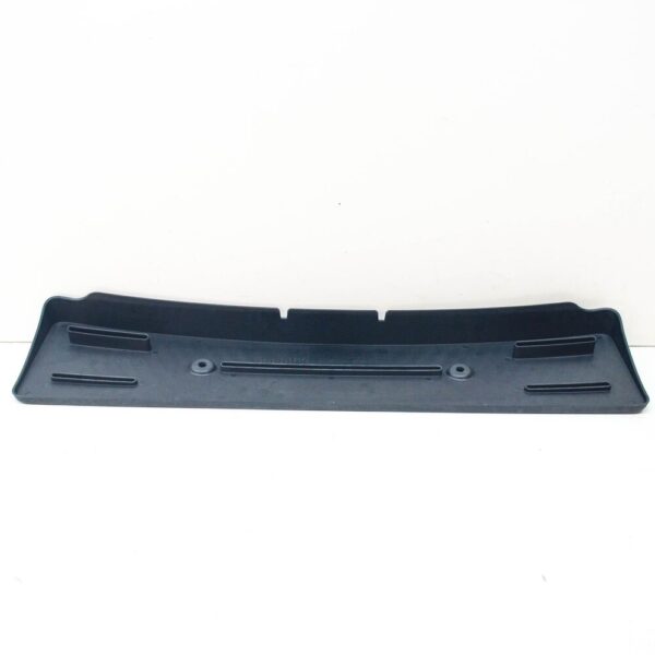 99170105114 - Porsche 911 991 New Original License Plate Holder F-Kit 99170105114OK1