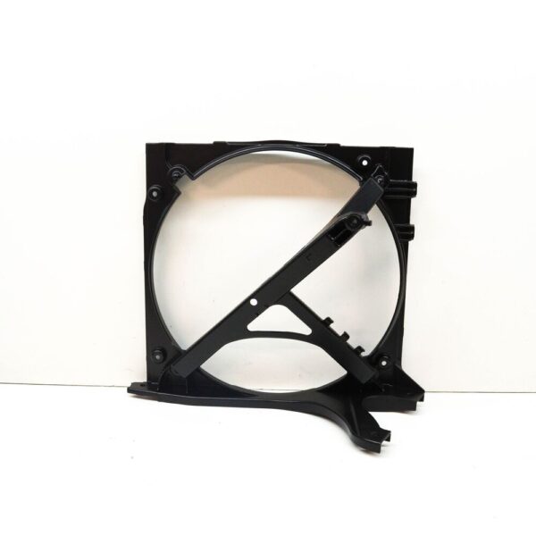 992121383B - PORSCHE 911.991.2 Left Engine Cooling Fan Radiator Shroud 992121383A NEW