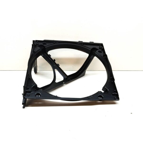 992121383B - PORSCHE 911.991.2 Left Engine Cooling Fan Radiator Shroud 992121383A NEW