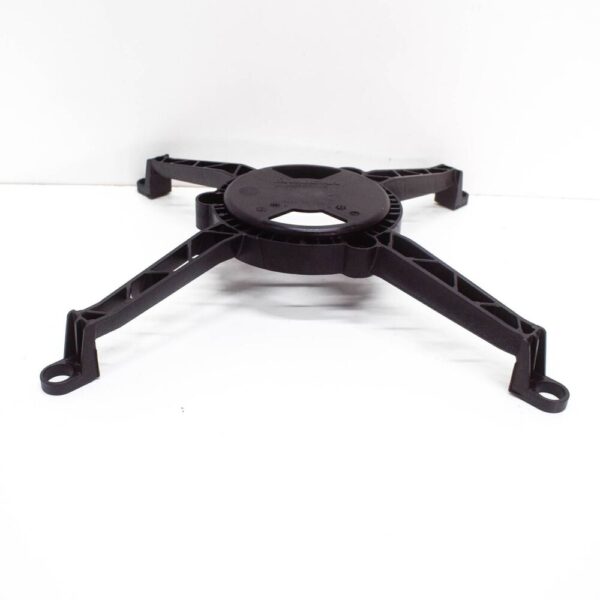 992121435 - Porsche 911 992 radiator fan carrier 992121435 992.121.435 NEW REAL