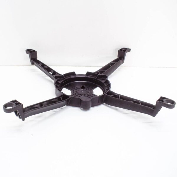 992121435 - Porsche 911 992 radiator fan carrier 992121435 992.121.435 NEW REAL