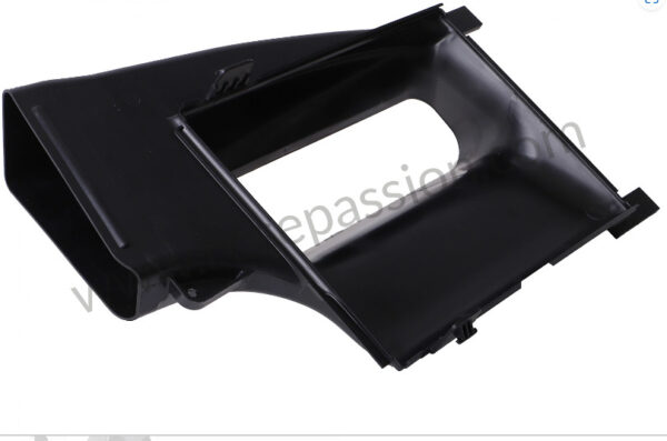 992145928B - Porsche 911 992 Carrera Right Intercooler Channel 992145928B NEW REAL