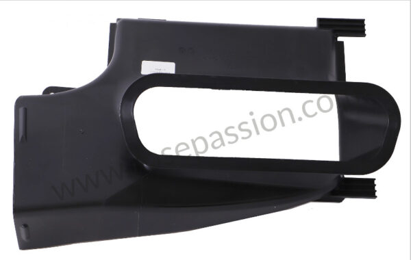 992145928B - Porsche 911 992 Carrera Right Intercooler Channel 992145928B NEW REAL