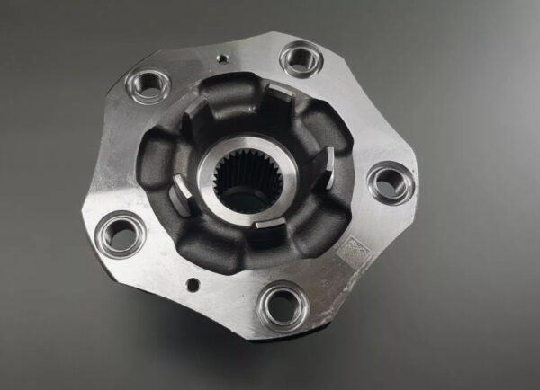 992501651C - Porsche 911 992 rear wheel hub 992501651C NEW ORIGINAL