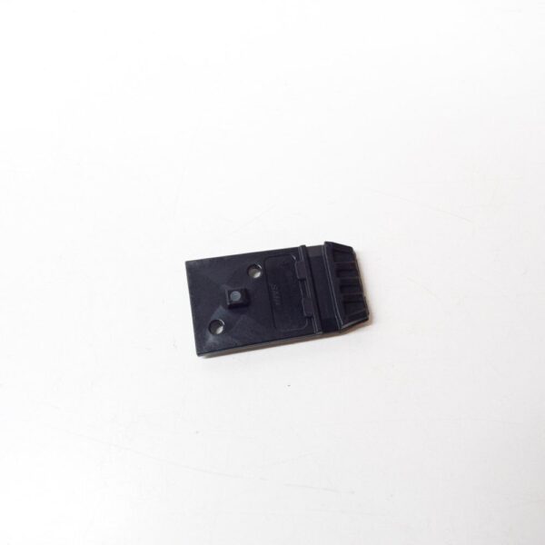 992807787 - Porsche 911 992 support plate for front bumper 992807787 2021 NEW ORIGINAL