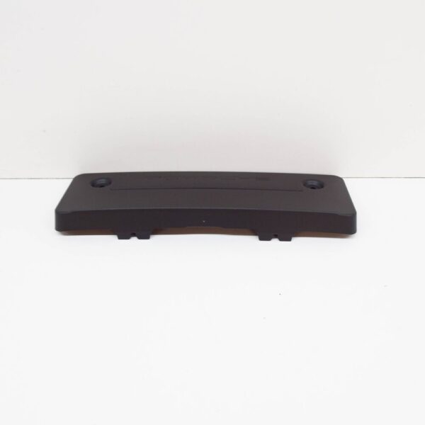 992807999LOK1 - PORSCHE 911 991.2 Carrera Front Bumper Number Plate 992807999LOK1 NEW
