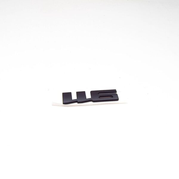 9.92854E+11 - Porsche 911 992 Rear Bumper Cover Emblem 992853670041 New Genuine