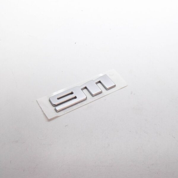 992853670LI0 - Porsche 911 992 Rear Bumper Cover Emblem 992853670LI0 New Genuine