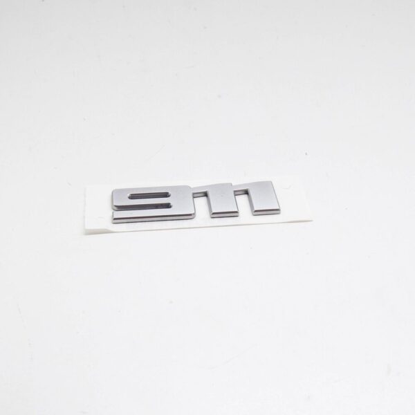992853670LI0 - Porsche 911 992 Rear Bumper Cover Emblem 992853670LI0 New Genuine