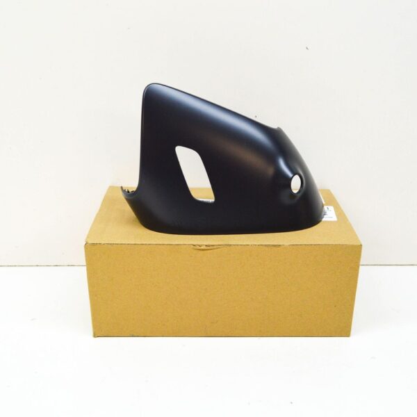 992857537AHG2X - Porsche 911 991.2 mirror cover front left 992857537AHG2X NEW ORIGINAL