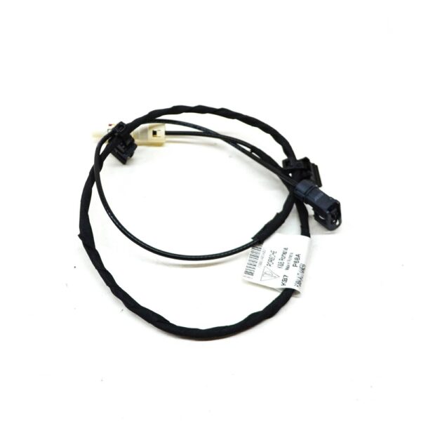 992971192A - PORSCHE 911 992 FRONT BUMPER CAMERA WIRING HARNESS SPORT 992971192A NEW GENUINE