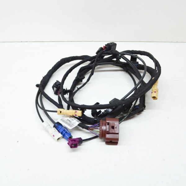 992972155C - Porsche 911.991.2 Front Bumper Left Harness 992972155C NEW
