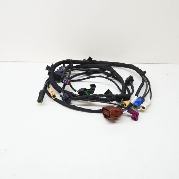 992972155C - Porsche 911.991.2 Front Bumper Left Harness 992972155C NEW