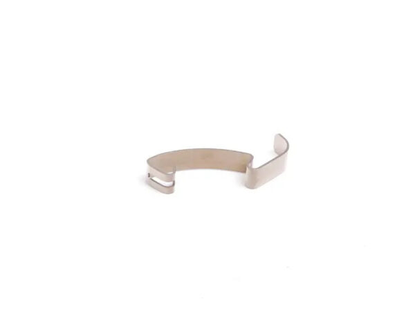 99311011601 - Porsche Cayman 987 Air Filter Clamp, Angled Bracket 99311011601, New