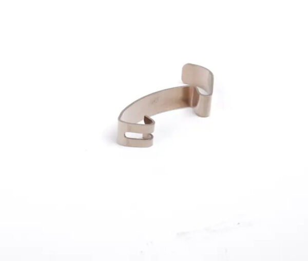 99311011601 - Porsche Cayman 987 Air Filter Clamp, Angled Bracket 99311011601, New