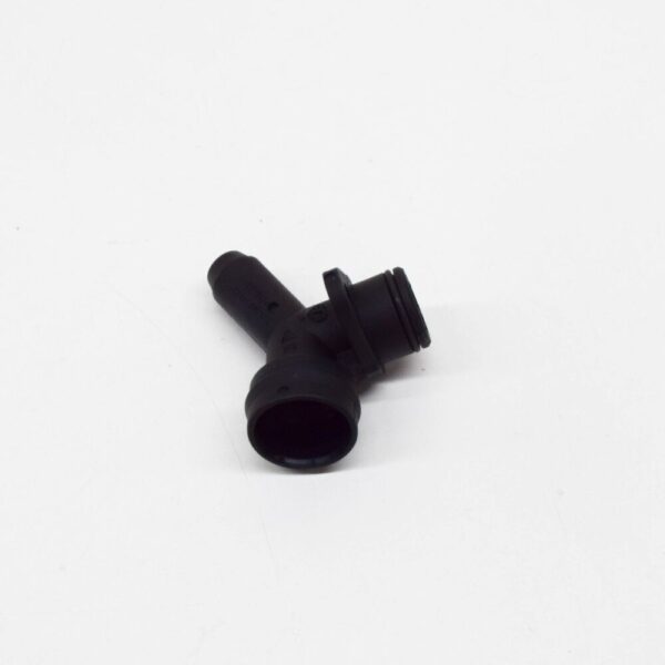 99610704751 - Porsche Boxster 986 Crankcase Vent Hose Connector 99610704751 NEW