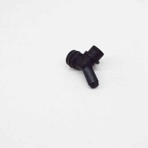 99610704751 - Porsche Boxster 986 Crankcase Vent Hose Connector 99610704751 NEW