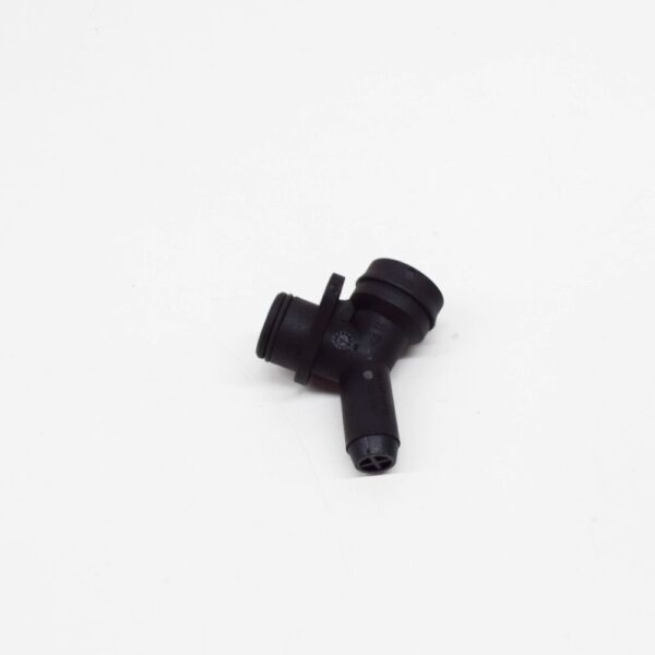 99610704751 - Porsche Boxster 986 Crankcase Vent Hose Connector 99610704751 NEW