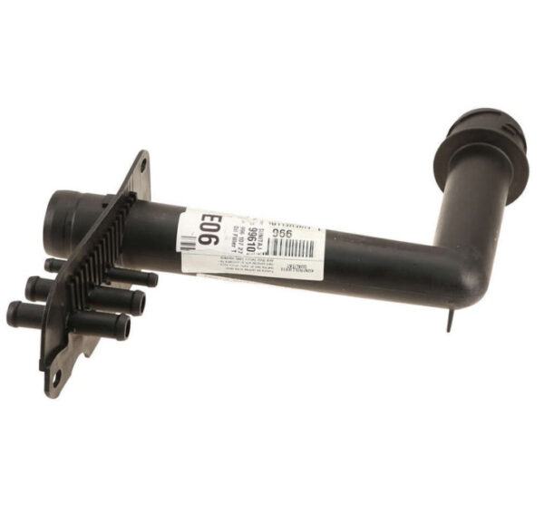 99610727305 - Porsche Boxster 986 Upper Oil Filler Tube 99610727305 NEW GENUINE