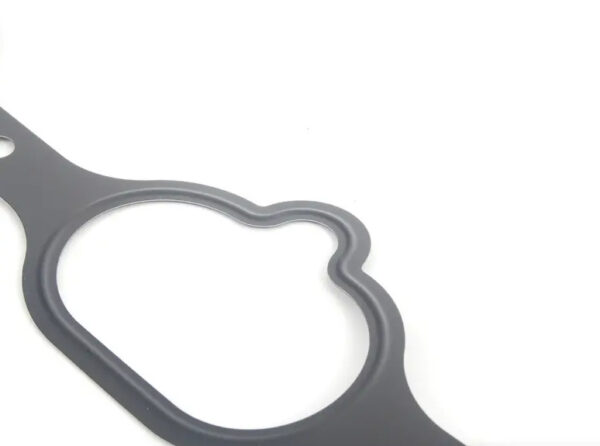99611010350 - Porsche 911 996 Lower Intake Curve Gasket 99611010350 NEW REAL