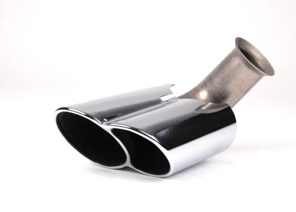 99611198202 - New Porsche 911 996 Four-Tube-Sport-Endrohre Right 99611198202 Original