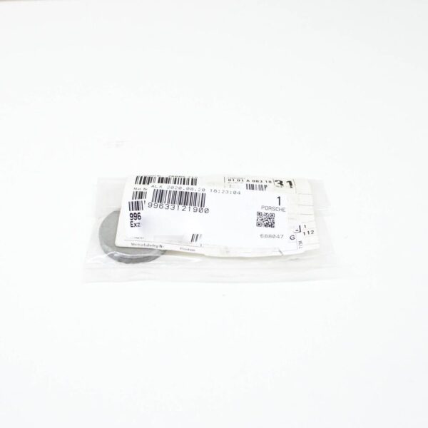 99633121900 - Porsche 718 Boxster 982 rear lower arm eccentric disc 99633121900 NEW