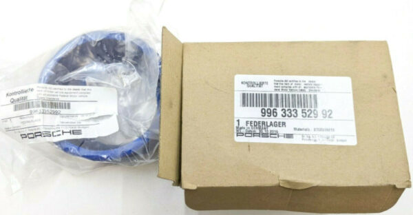 99633352992 - Porsche 911 997 gt shock absorber screw spring socket 99633352992 NEW ORIGINAL