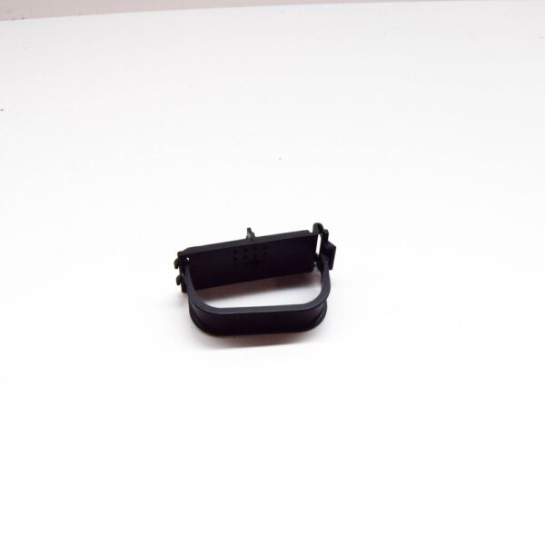99634754901 - Porsche 911 996 Power Steering Pressure Line Bracket 99634754901 NEW GENUINE